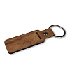 PU Leather Keychain PW-WG22919-01-2