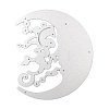 Moon Carbon Steel Cutting Dies Stencils DIY-R079-029-3