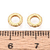 925 Sterling Silver Spacer Beads STER-N016-114G-3