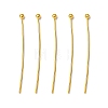 Brass Ball Head Pins LS-X-KK-R020-07G-1
