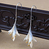 Valentine's Day Alloy Dangle Earrings WGA07D2-01-2