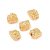 Brass Beads KK-H264-01G-1