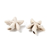 Synthetic Howlite Beads G-V001-001A-3