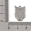 304 Stainless Steel Pendants SA-CBAF171-04P-3