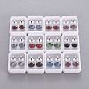 304 Stainless Steel Earlobe Plugs EJEW-F227-20P-A-1