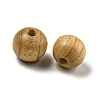 Wood Beads WOOD-K007-03E-01-2