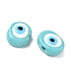 Handmade Evil Eye Lampwork Beads LAMP-G168-02H-3