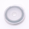 Round Copper Craft Wire CWIR-WH0001-0.5mm-13-2