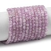 Natural Kunzite Beads Strands G-P587-C01-01A-2