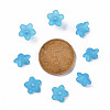 Transparent Acrylic Beads PL554-10-4
