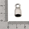 Tibetan Style Alloy Cord Ends FIND-Z128-07AS-3
