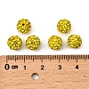 Grade A Rhinestone Beads RB-B025-22-2
