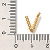 PVD Vacuum Plating 304 Stainless Steel Pendants STAS-S148-28G-V-3