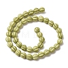 Vintage Handmade Porcelain Beads Strands PR-CBAA37B-09F-2