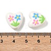 Handmade Porcelain Enamel Beads PORC-K011-02B-3