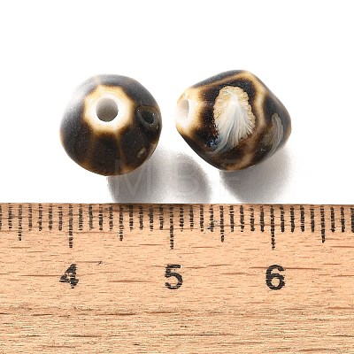 Handmade Porcelain Beads PORC-H013-01-15-1