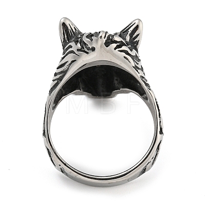 304 Stainless Steel Ring RJEW-B055-01AS-01-1