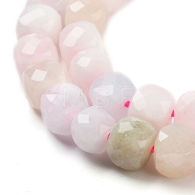 Natural White Jade Beads Strands G-H028-A09-10-1