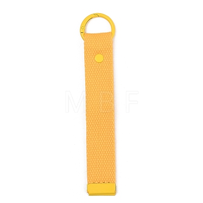 Polyester Woven Wrist Strap Pendant Decorations FIND-B065-06E-1