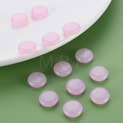 Imitation Jelly Acrylic Beads MACR-S373-91-E10-1