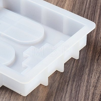 DIY Silicone Display Molds SIMO-P008-10D-1