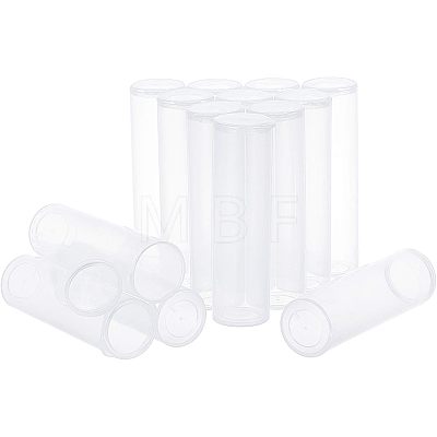 Transparent Plastic Bead Containers CON-WH0074-69-1