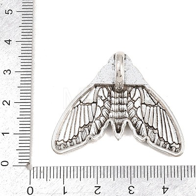 Halloween Tibetan Style Alloy Pendants LS-FIND-B066-01B-AS-1