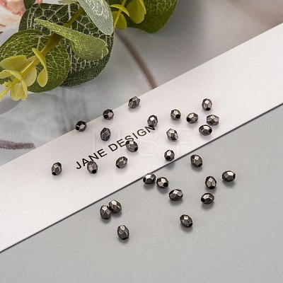 Alloy Spacer Beads TIBE-Q063-29B-NF-1