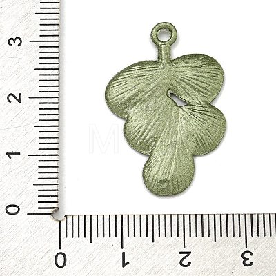 Alloy Pendants FIND-M037-01E-1