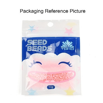 TOHO Round Seed Beads X-SEED-TR11-0289-1