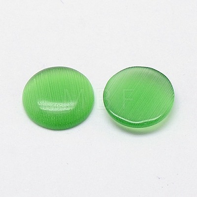 Cat Eye Cabochons CE-J002-5mm-02-1