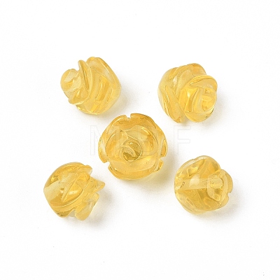 Transparent Glass Beads G-O156-A-28-1