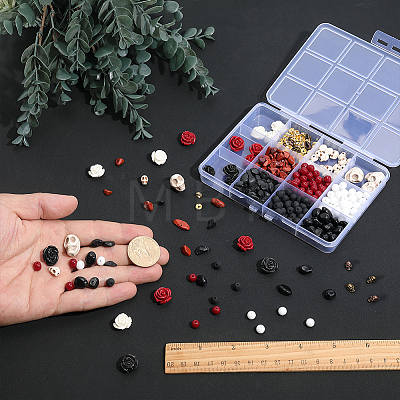 DIY Beads Sets PALLOY-AR0005-36-1