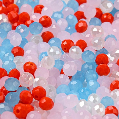 Glass Beads EGLA-A034-SM4mm-41-1