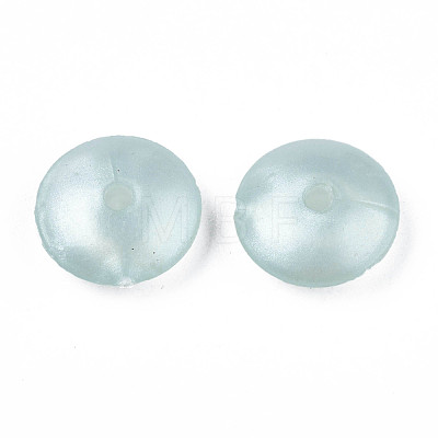 Opaque Acrylic Beads OACR-N131-019D-1