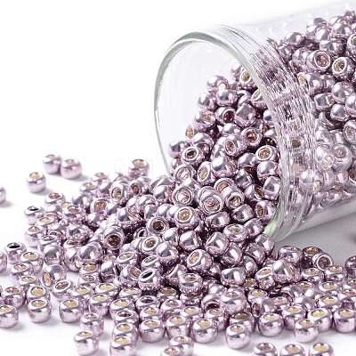 TOHO Round Seed Beads SEED-XTR08-0554-1