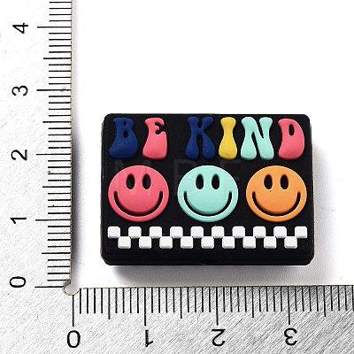 Silicone Beads SIL-M005-02B-1