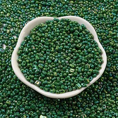 Glass Seed Beads SEED-K009-09A-01-1