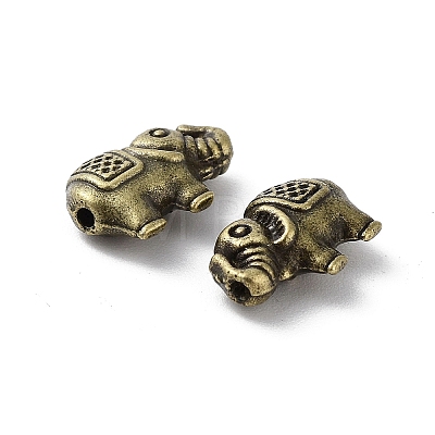Tibetan Style Alloy Beads FIND-Q094-31AB-1
