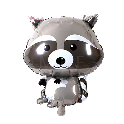 Animal Theme Aluminum Balloon ANIM-PW0004-07E-1