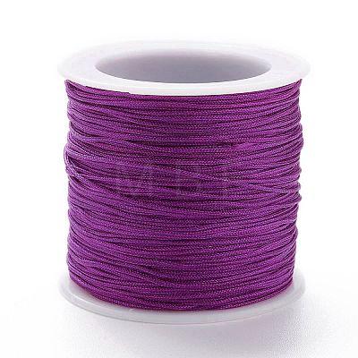 Braided Nylon Thread X-NWIR-K013-A07-1