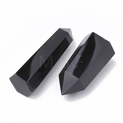 Natural Obsidian Home Decorations G-N0320-03A-1
