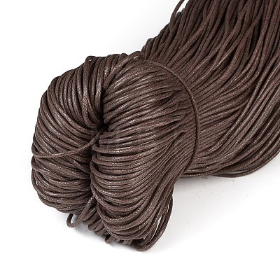 Chinese Waxed Cotton Cord YC2mm304-1