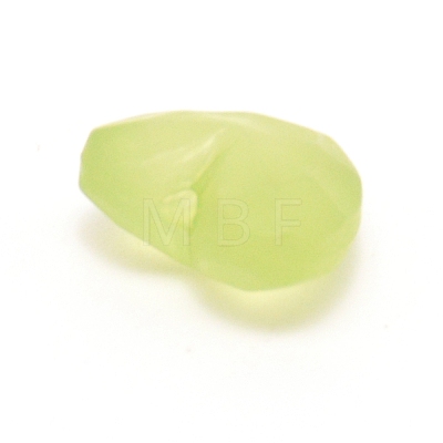 Opaque Acrylic Beads SACR-CJC0001-01D-1