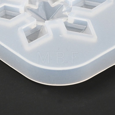DIY Pendant Silicone Molds X-DIY-P028-08-1