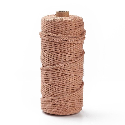 Cotton String Threads for Crafts Knitting Making KNIT-PW0001-01-41-1