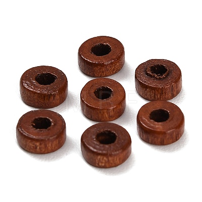 Maple Wood Beads WD-CBA7A54-05C-1
