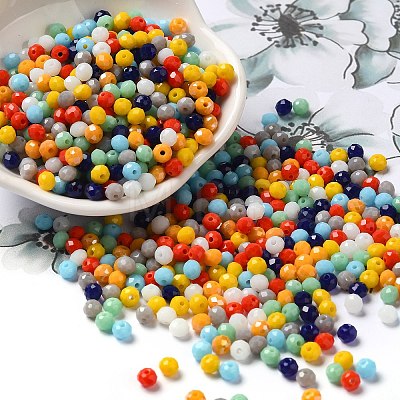 Glass Beads EGLA-A034-LM4mm-33-1