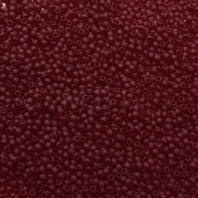 TOHO Round Seed Beads X-SEED-TR11-0005DF-1