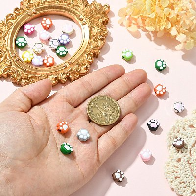 Alloy Enamel Beads FIND-CJ0001-29-1